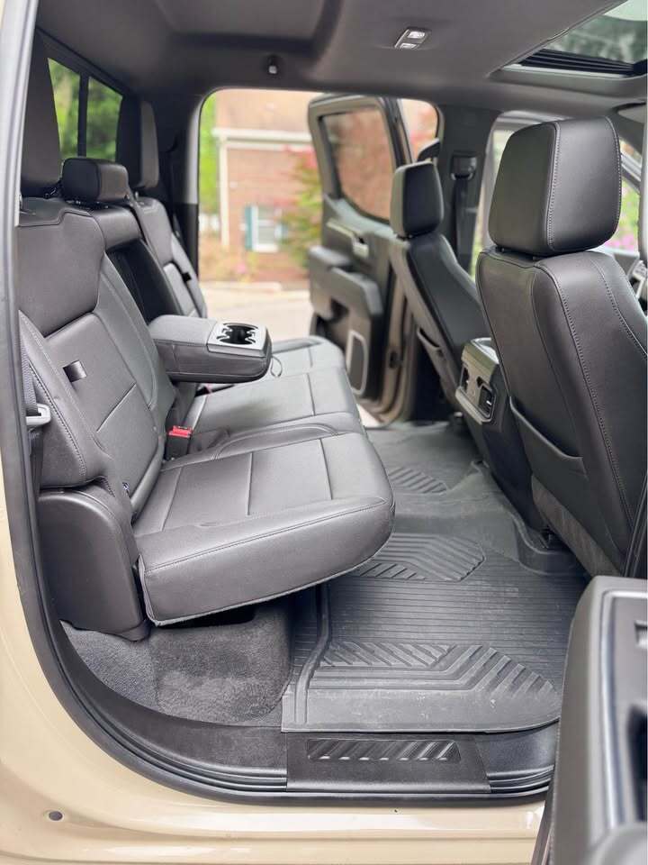 2022 Chevrolet Silverado 1500 Trail Boss, photo 17 of 20