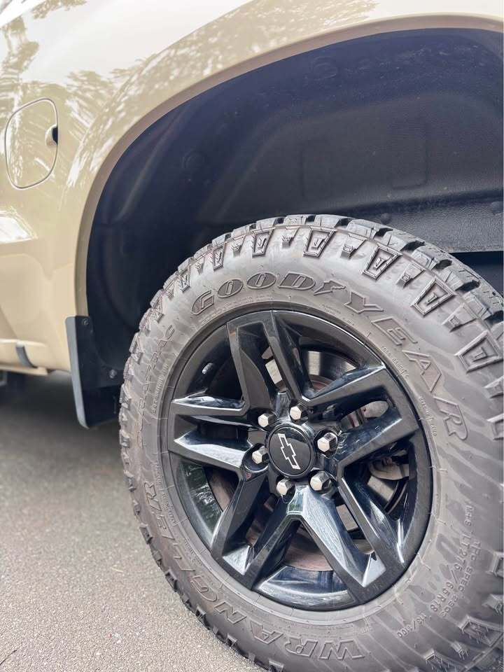 2022 Chevrolet Silverado 1500 Trail Boss, photo 18 of 20