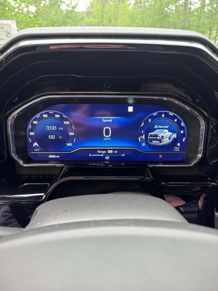 2022 Chevrolet Silverado 1500 Trail Boss, photo 19 of 20