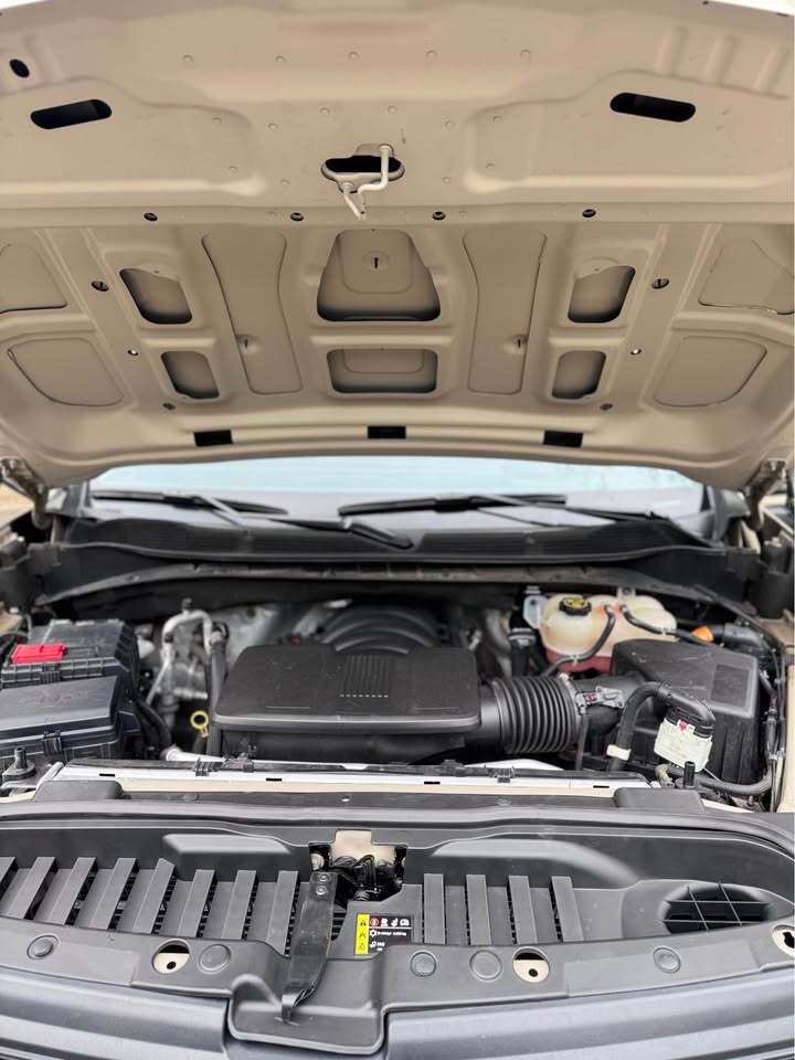 2022 Chevrolet Silverado 1500 Trail Boss, photo 20 of 20