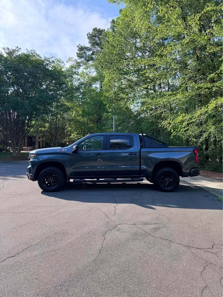 2020 Chevrolet Silverado 1500 LT Trail Boss, photo 6 of 18