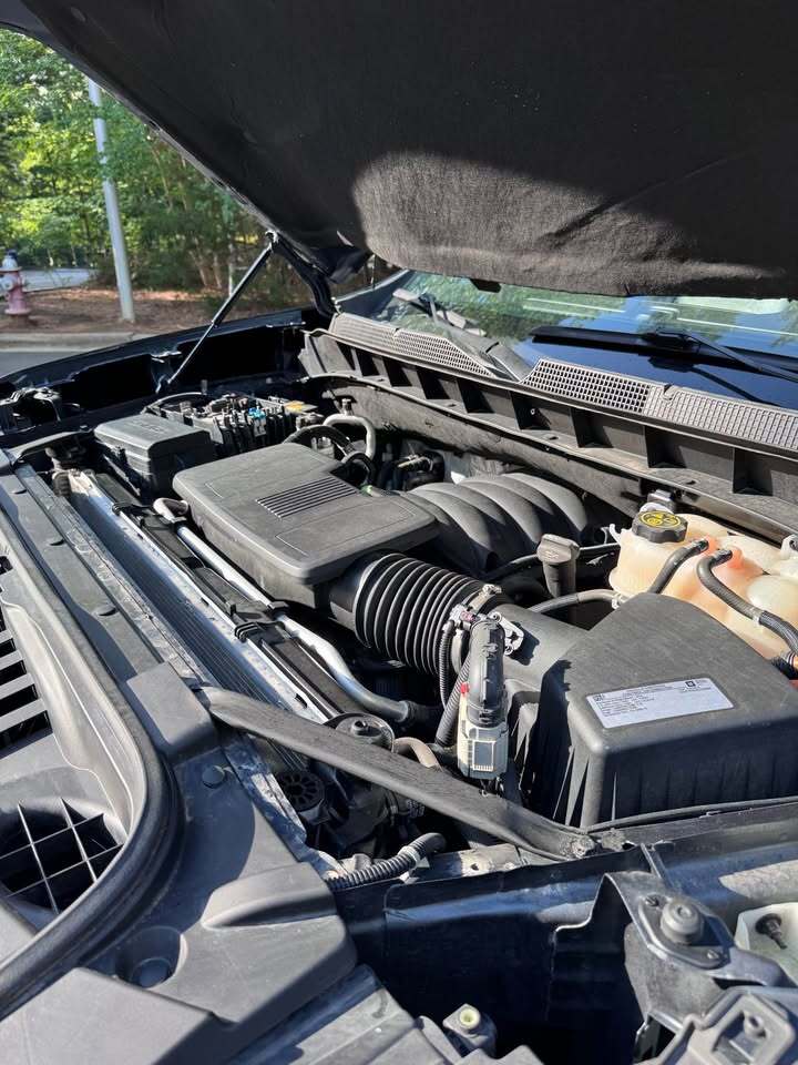 2020 Chevrolet Silverado 1500 LT Trail Boss, photo 15 of 18
