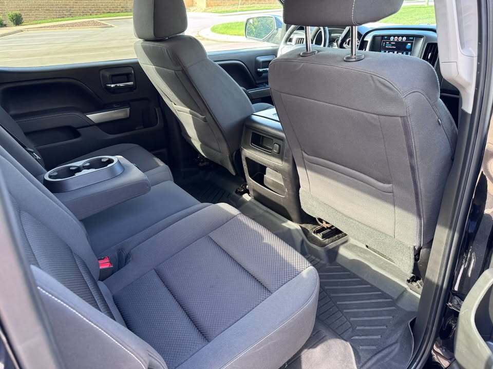 2017 Chevrolet silverado1500 lt, photo 4 of 14