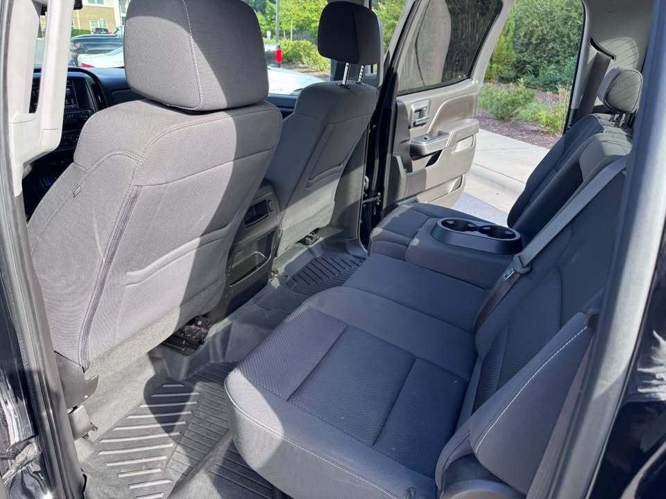 2017 Chevrolet silverado1500 lt, photo 9 of 14