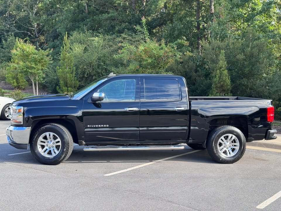 2017 Chevrolet silverado1500 lt, photo 12 of 14