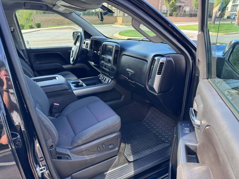 2017 Chevrolet silverado1500 lt, photo 14 of 14