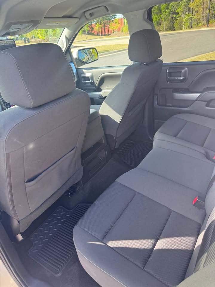 2016 Chevrolet Silverado 5.3 LT Z71, photo 6 of 14