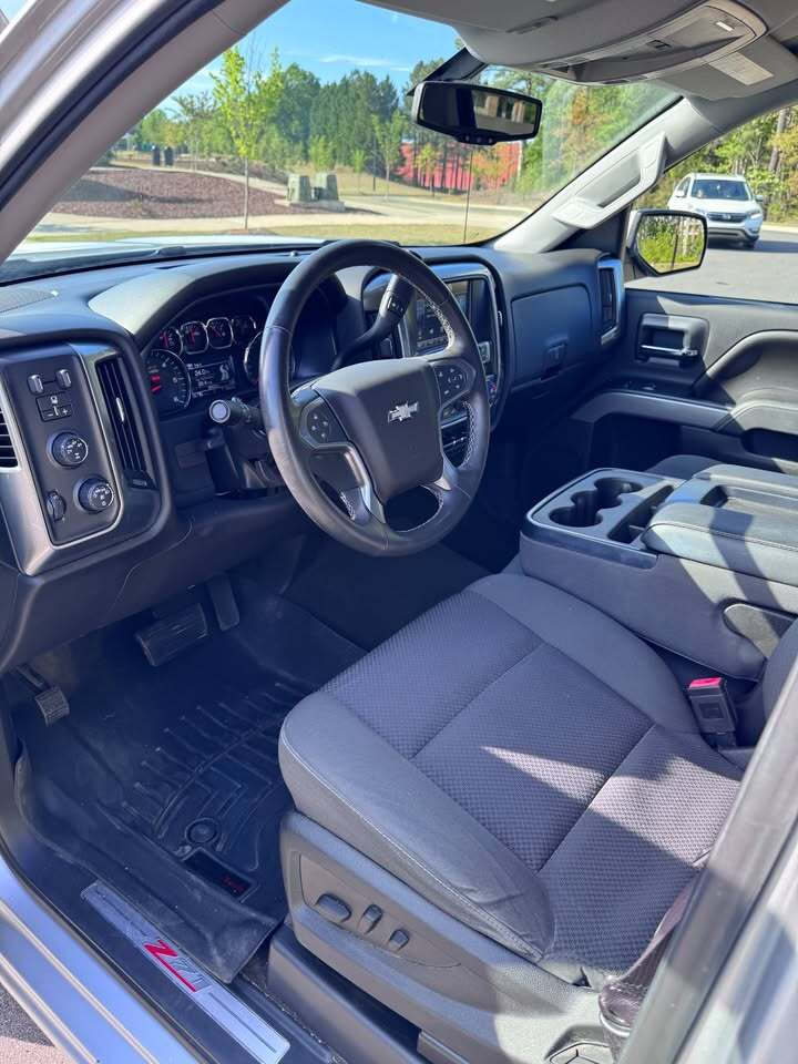 2016 Chevrolet Silverado 5.3 LT Z71, photo 9 of 14