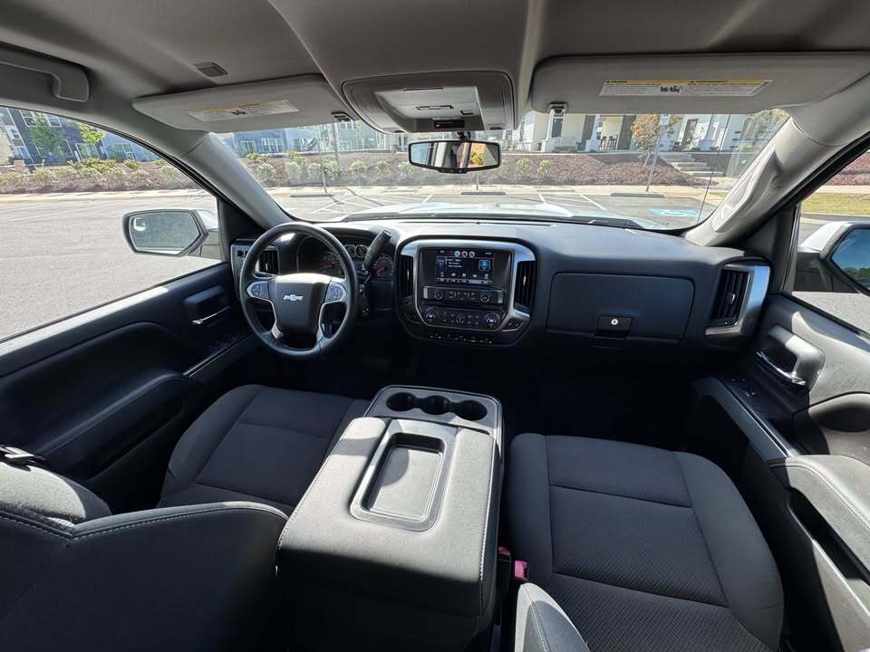 2016 Chevrolet Silverado 5.3 LT Z71, photo 11 of 14