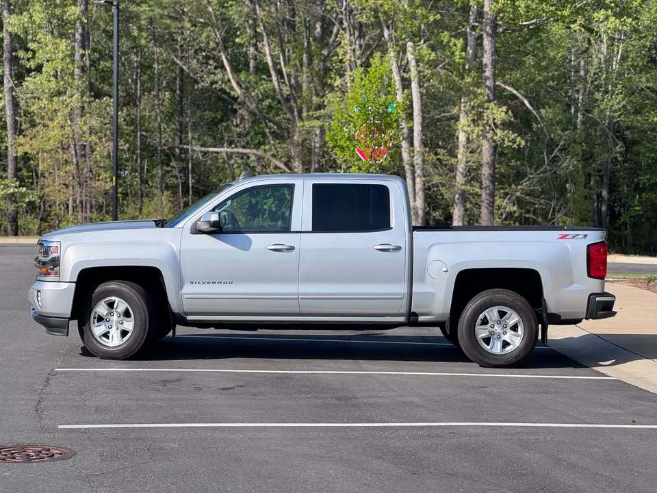 2016 Chevrolet Silverado 5.3 LT Z71, photo 14 of 14