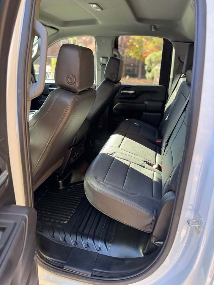 2024 Chevrolet silverado 2500hd WT, photo 5 of 14