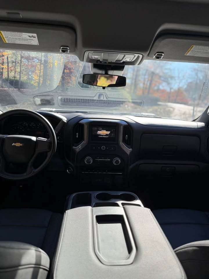 2024 Chevrolet silverado 2500hd WT, photo 6 of 14