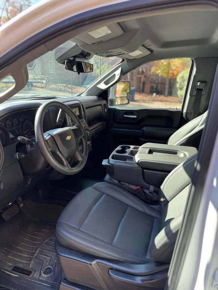 2024 Chevrolet silverado 2500hd WT, photo 7 of 14