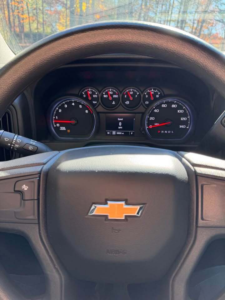 2024 Chevrolet silverado 2500hd WT, photo 8 of 14