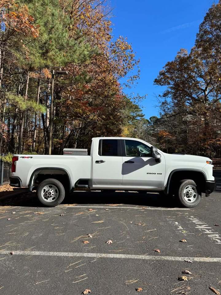 2024 Chevrolet silverado 2500hd WT, photo 10 of 14