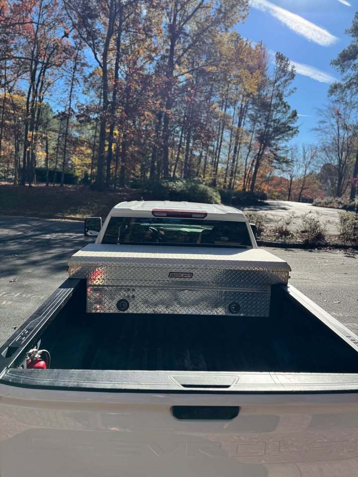 2024 Chevrolet silverado 2500hd WT, photo 11 of 14