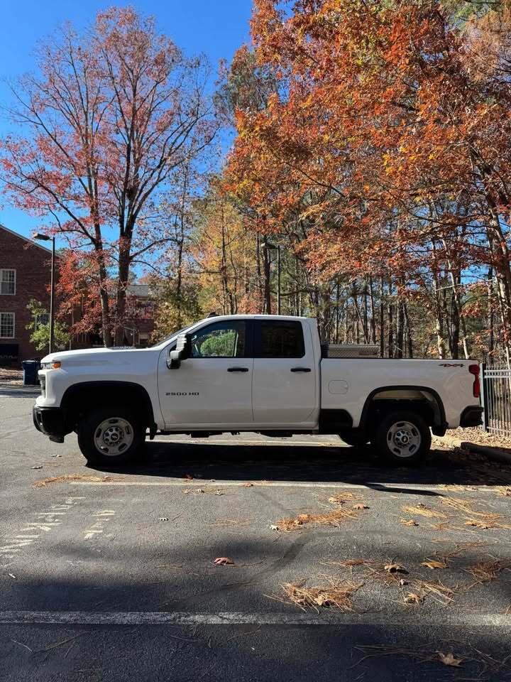 2024 Chevrolet silverado 2500hd WT, photo 12 of 14