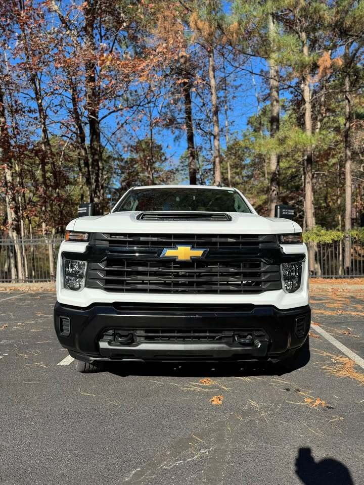 2024 Chevrolet silverado 2500hd WT, photo 13 of 14