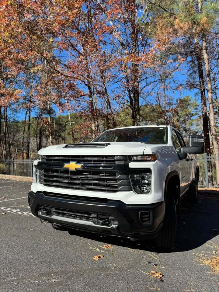 2024 Chevrolet silverado 2500hd WT, photo 14 of 14