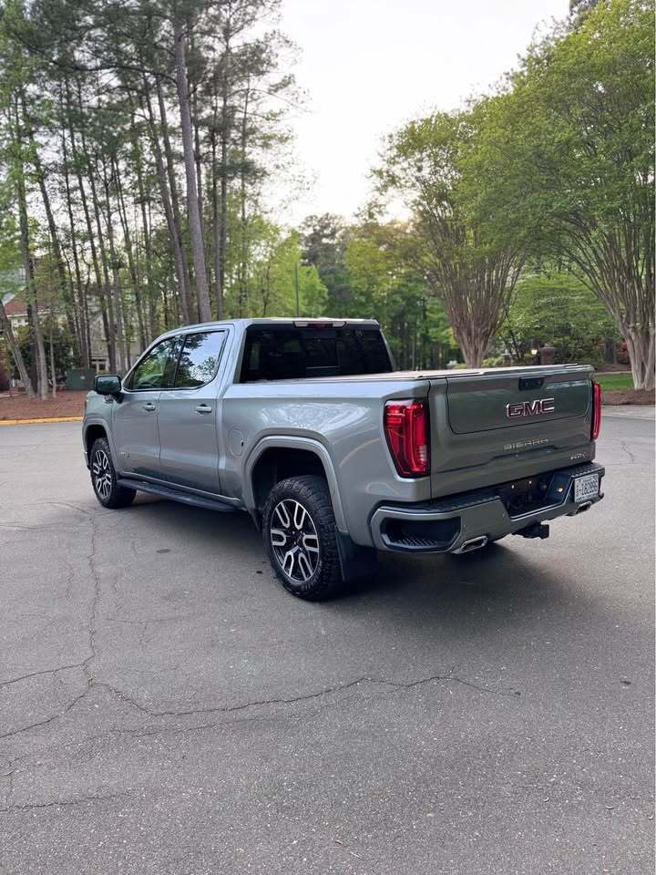 2023 GMC Sierra 1500 AT4 Carbon Pro Edition, photo 6 of 20