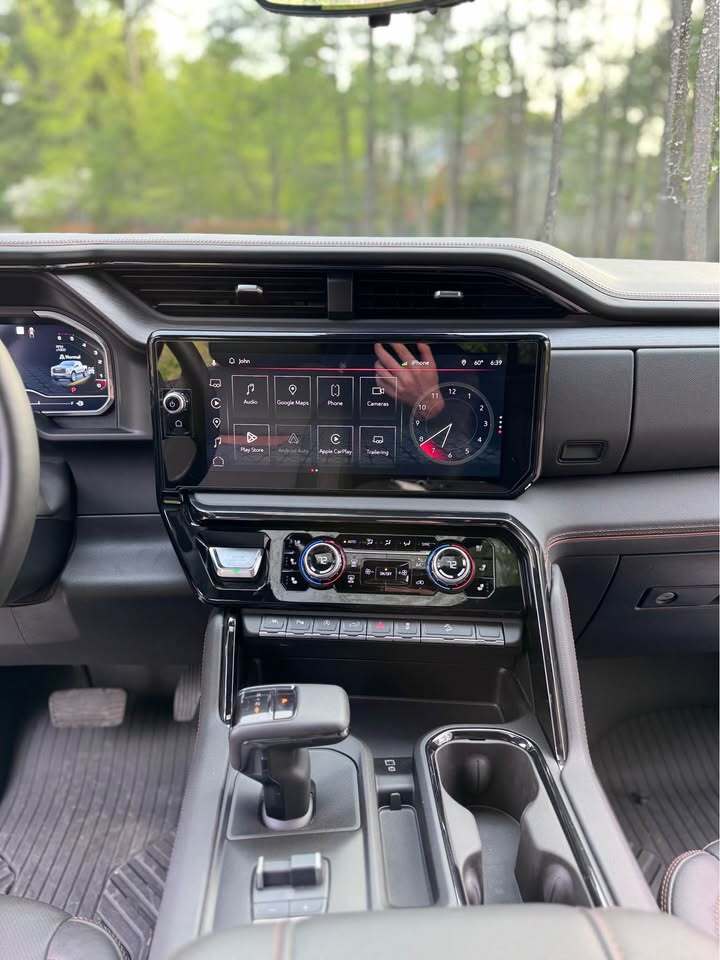 2023 GMC Sierra 1500 AT4 Carbon Pro Edition, photo 17 of 20