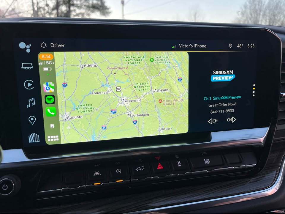 2024 Chevrolet silverado 1500 LT, photo 7 of 11