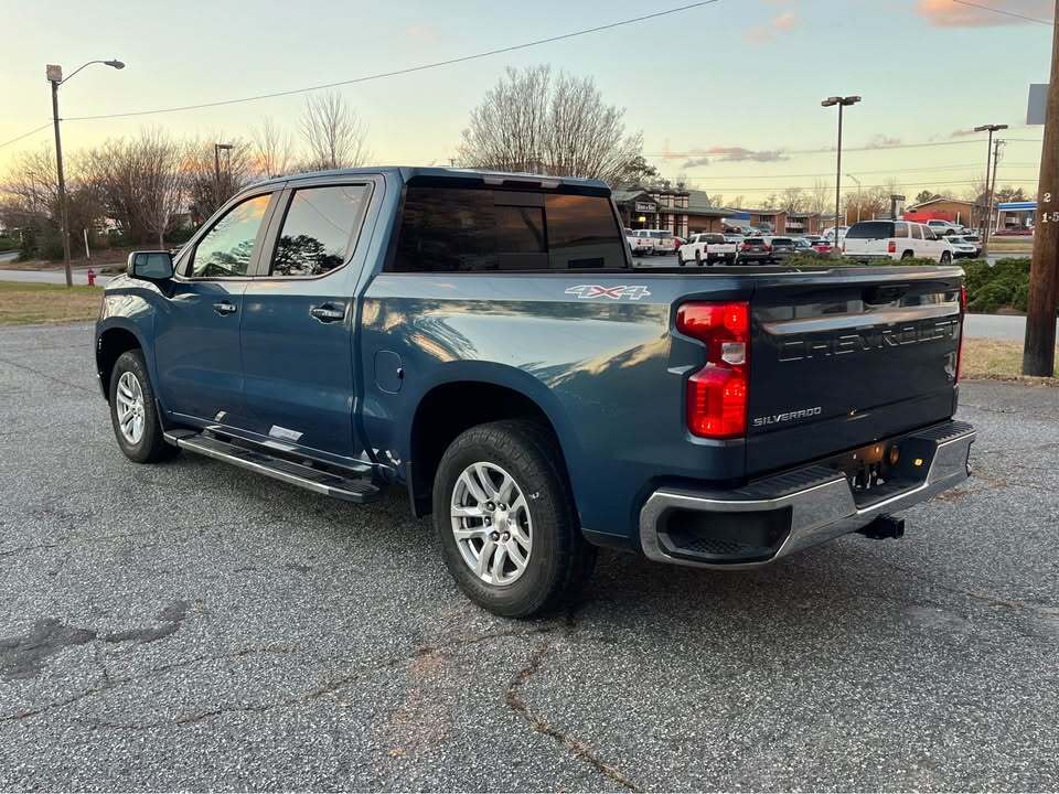 2024 Chevrolet silverado 1500 LT, photo 8 of 11