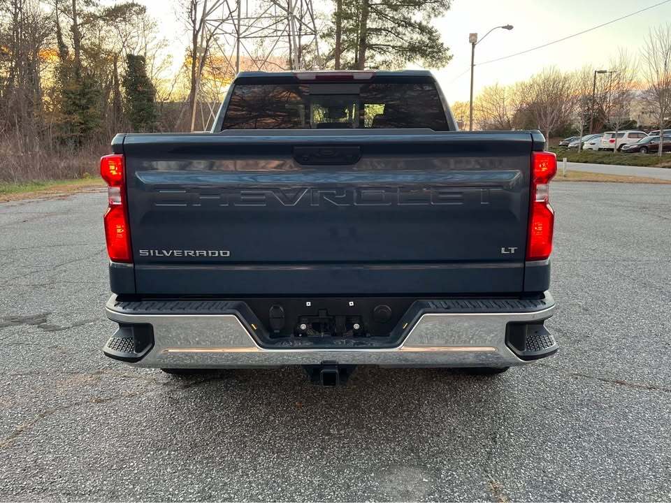 2024 Chevrolet silverado 1500 LT, photo 9 of 11