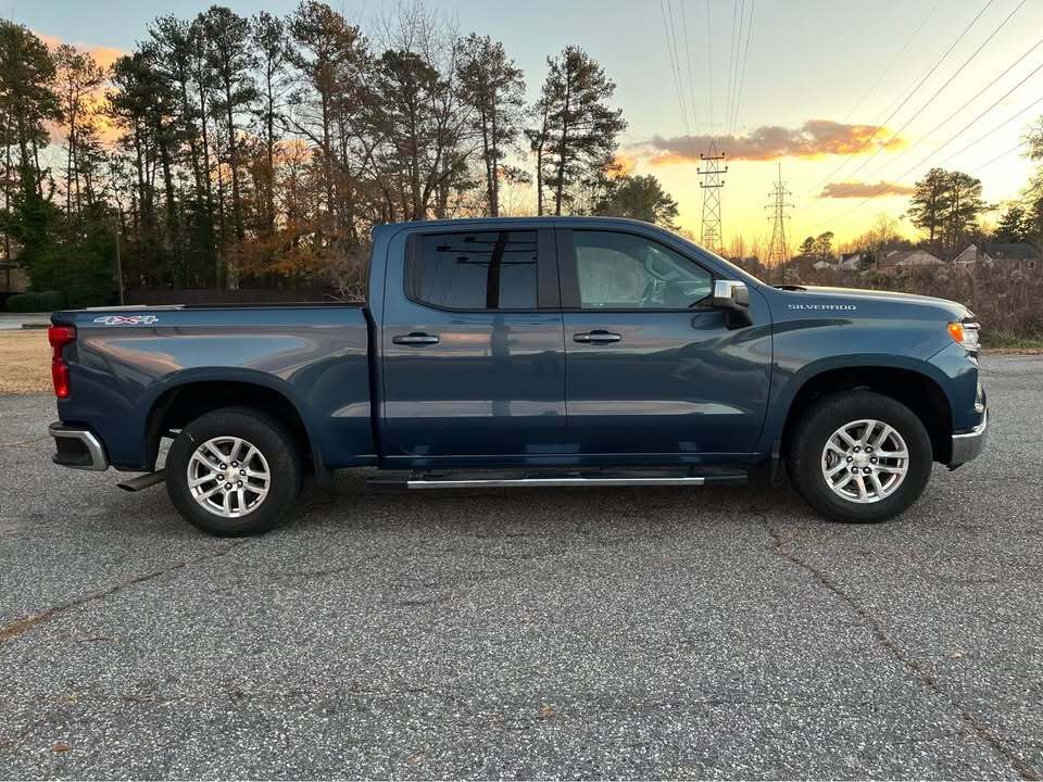 2024 Chevrolet silverado 1500 LT, photo 10 of 11