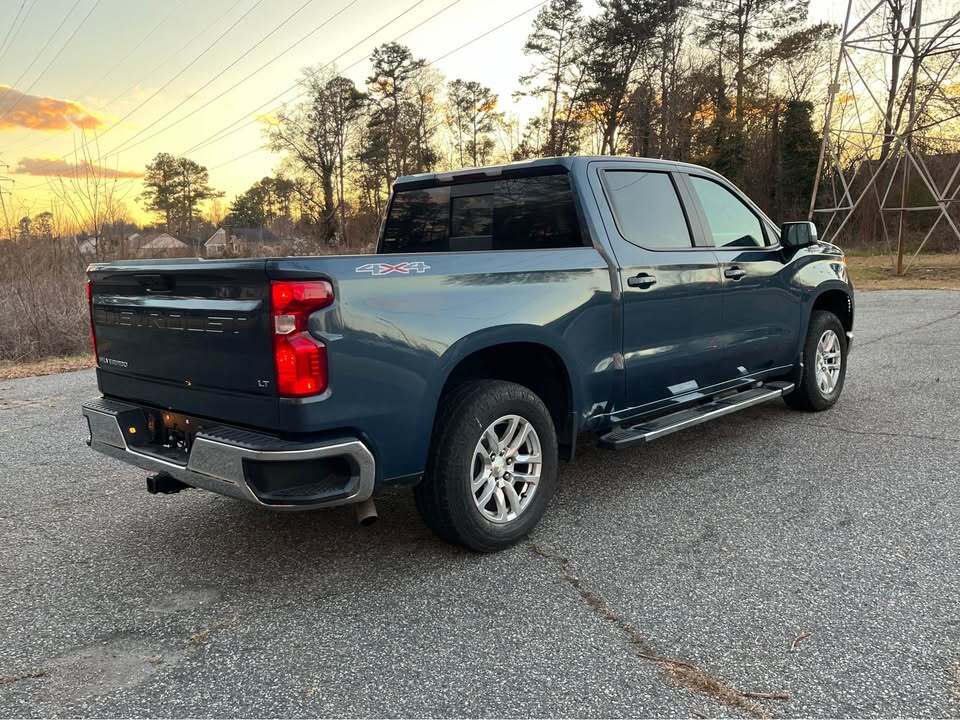 2024 Chevrolet silverado 1500 LT, photo 11 of 11