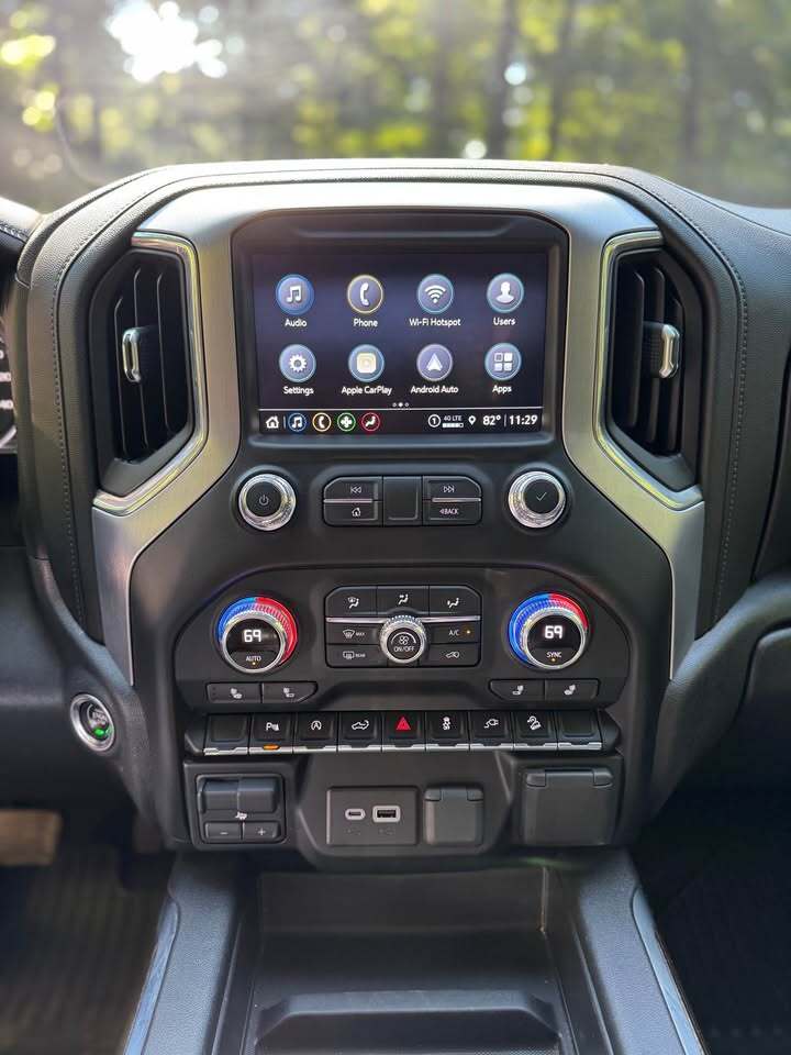 2021 GMC sierra 1500 crew cab 6 1/2 ft, photo 5 of 15