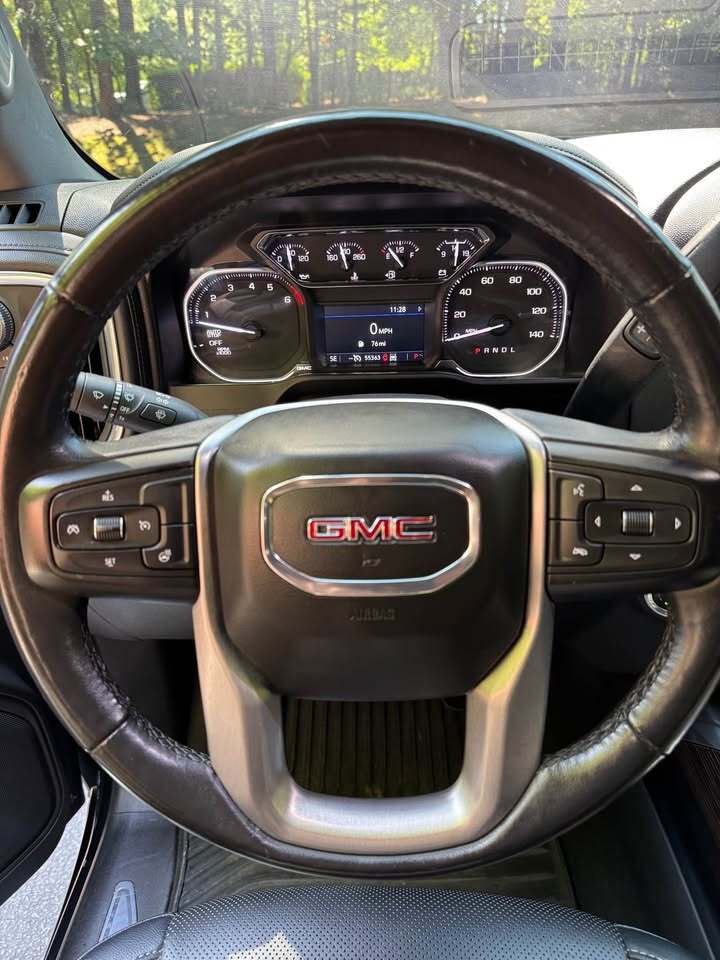 2021 GMC sierra 1500 crew cab 6 1/2 ft, photo 7 of 15