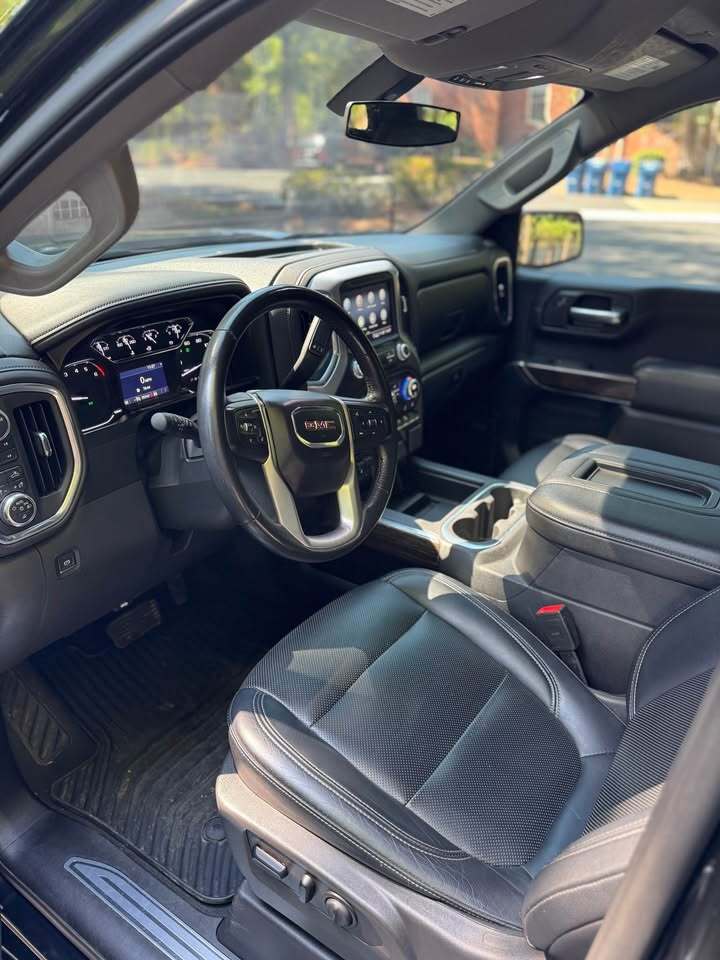 2021 GMC sierra 1500 crew cab 6 1/2 ft, photo 8 of 15
