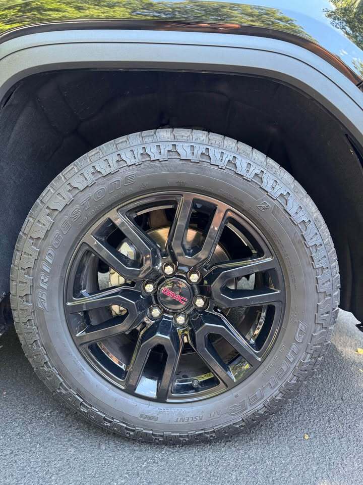 2021 GMC sierra 1500 crew cab 6 1/2 ft, photo 9 of 15