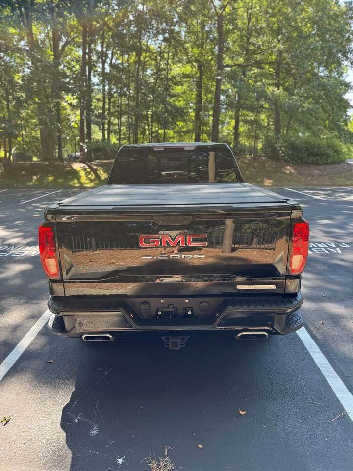 2021 GMC sierra 1500 crew cab 6 1/2 ft, photo 12 of 15