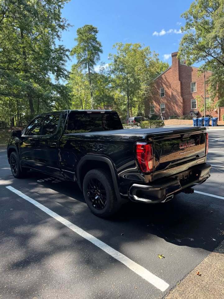 2021 GMC sierra 1500 crew cab 6 1/2 ft, photo 13 of 15
