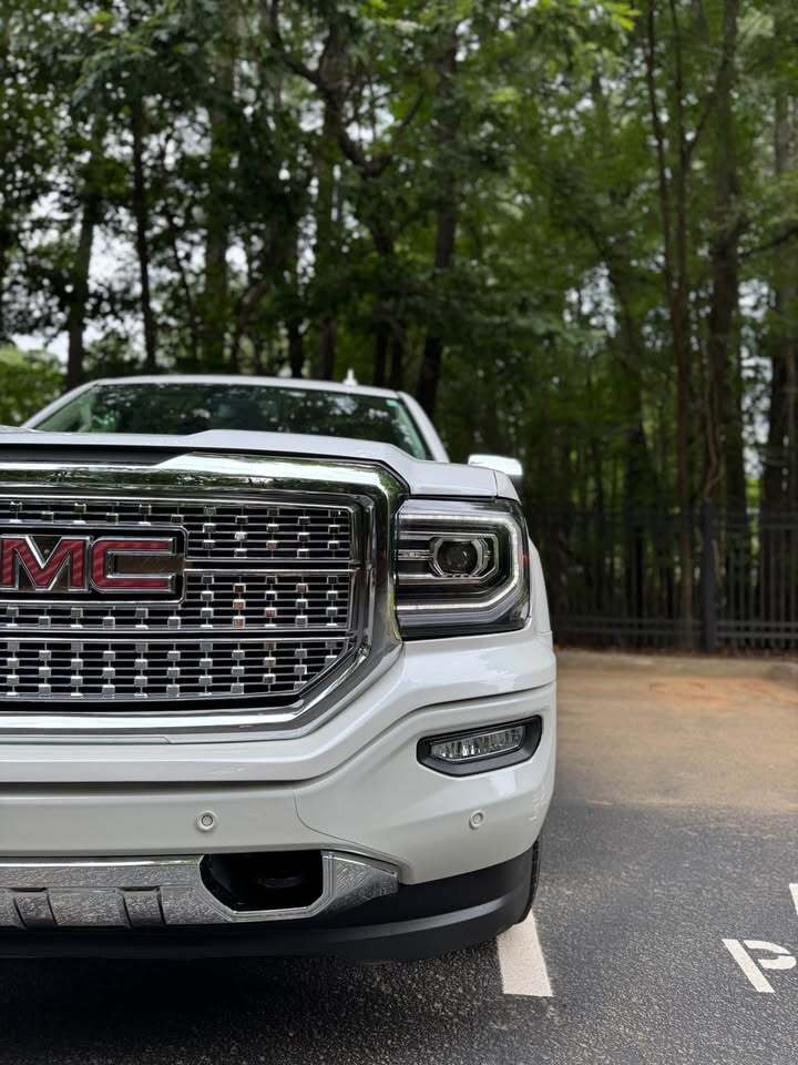 2018 GMC Sierra 1500 Denali 4WD, photo 3 of 19