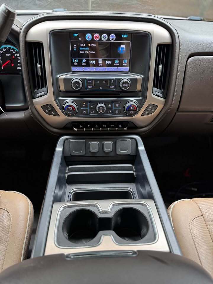 2018 GMC Sierra 1500 Denali 4WD, photo 4 of 19