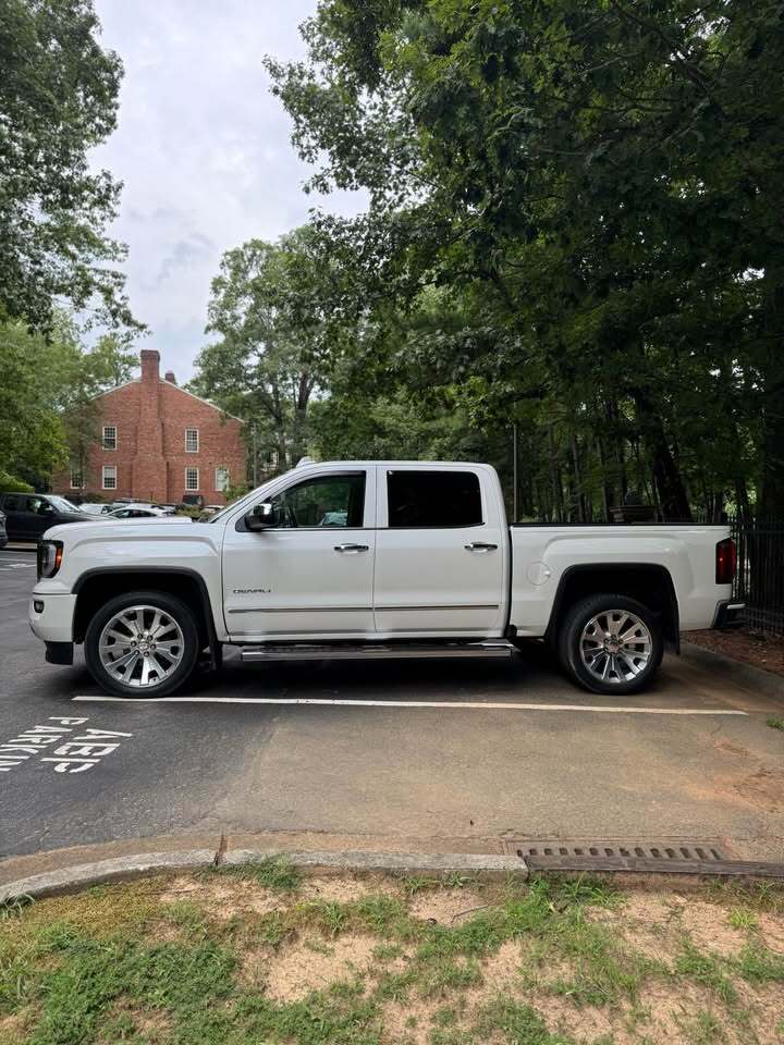 2018 GMC Sierra 1500 Denali 4WD, photo 6 of 19