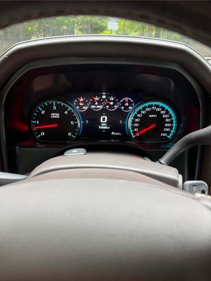 2018 GMC Sierra 1500 Denali 4WD, photo 15 of 19