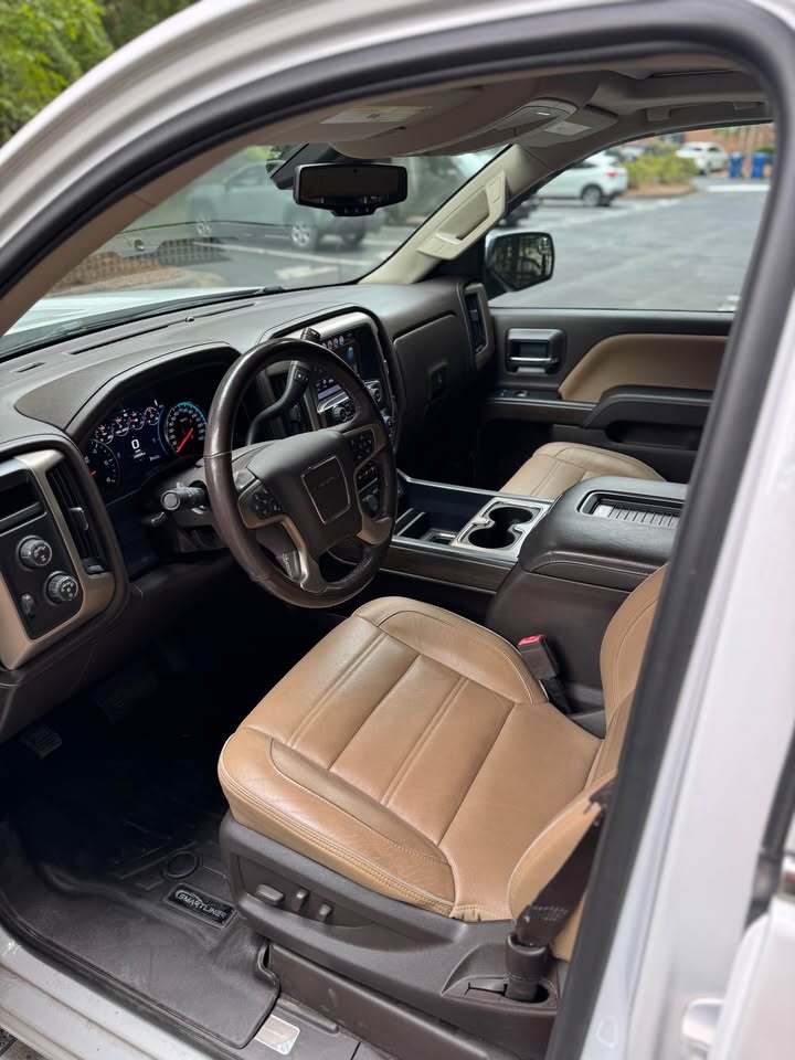 2018 GMC Sierra 1500 Denali 4WD, photo 17 of 19