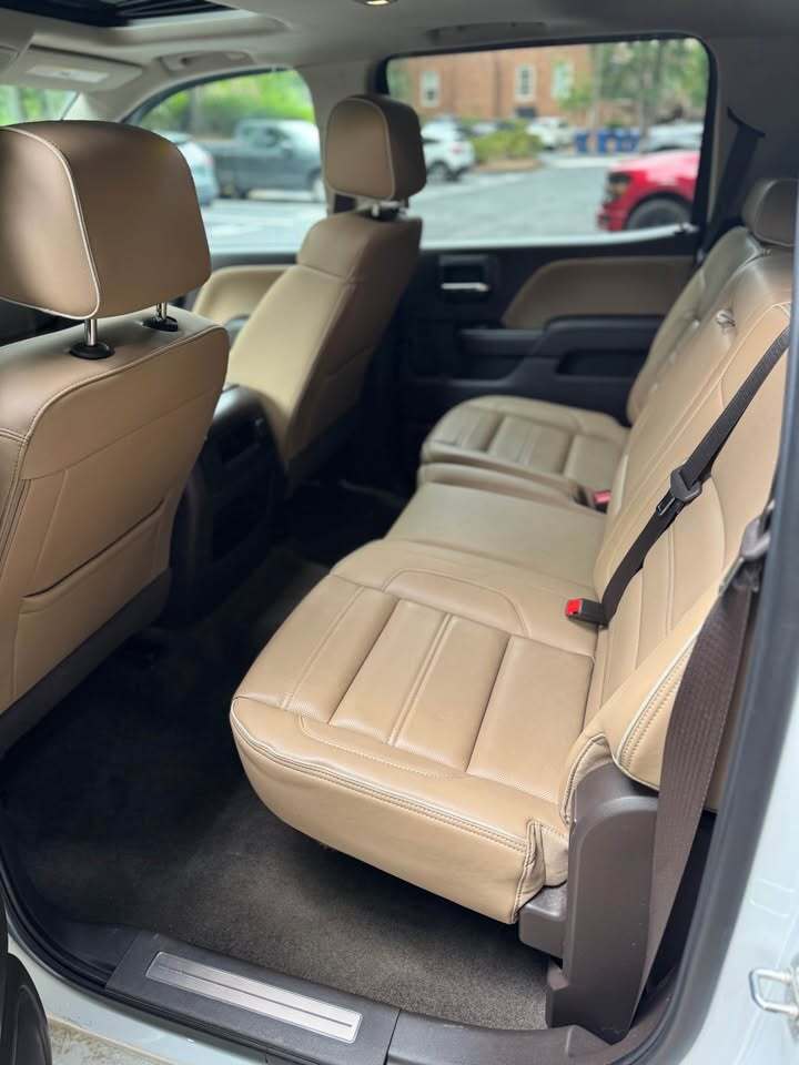 2018 GMC Sierra 1500 Denali 4WD, photo 18 of 19