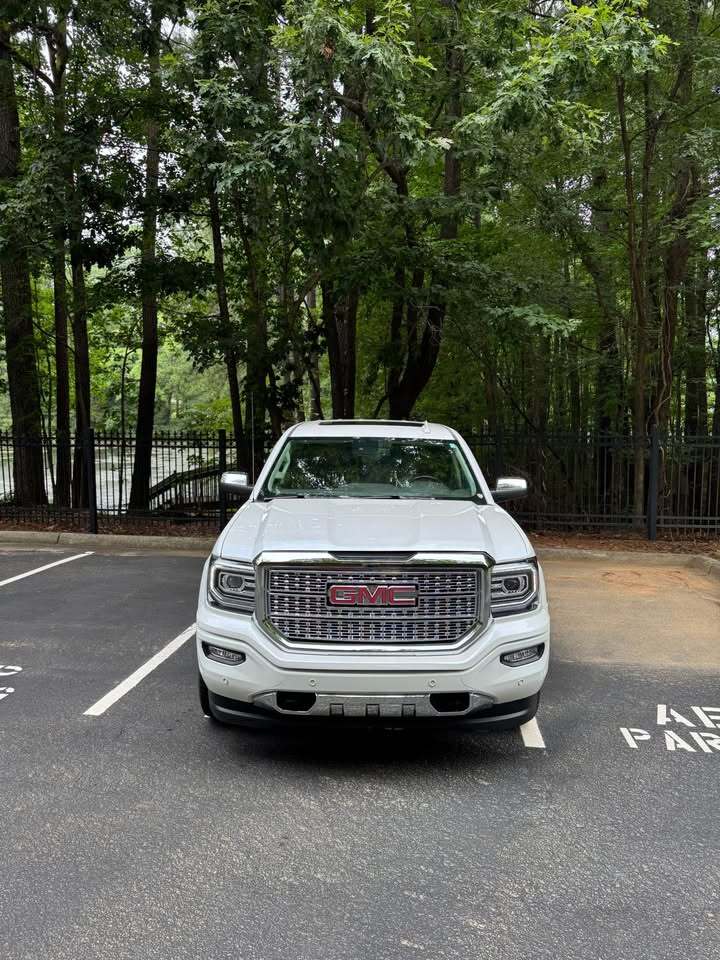 2018 GMC Sierra 1500 Denali 4WD, photo 19 of 19