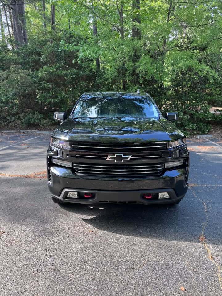 2022 Chevrolet Silverado 1500 LTD RST, photo 2 of 19