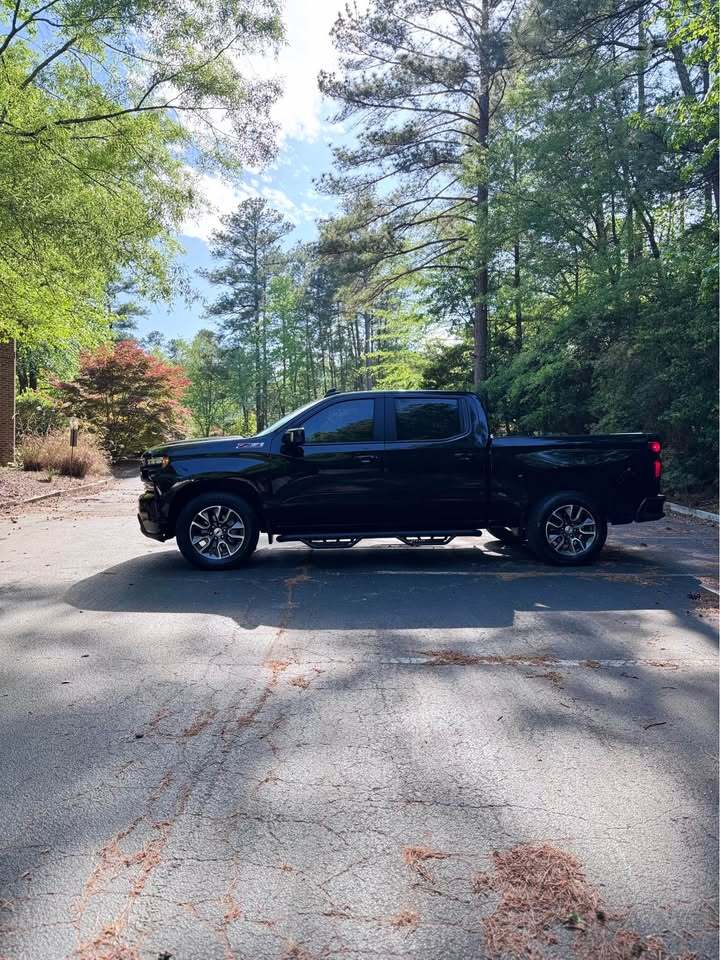 2022 Chevrolet Silverado 1500 LTD RST, photo 3 of 19