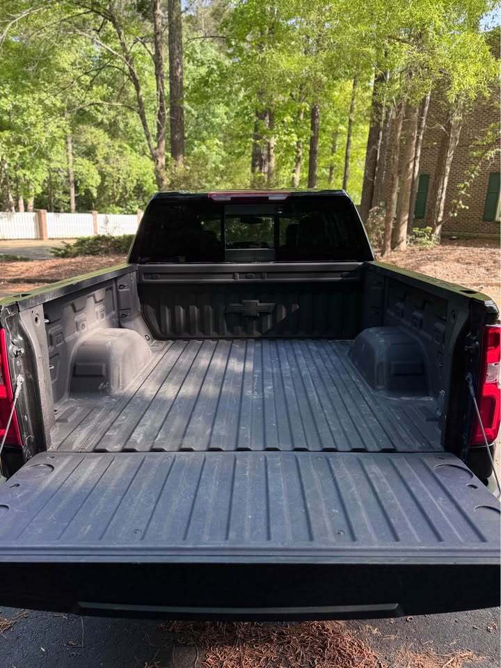 2022 Chevrolet Silverado 1500 LTD RST, photo 5 of 19