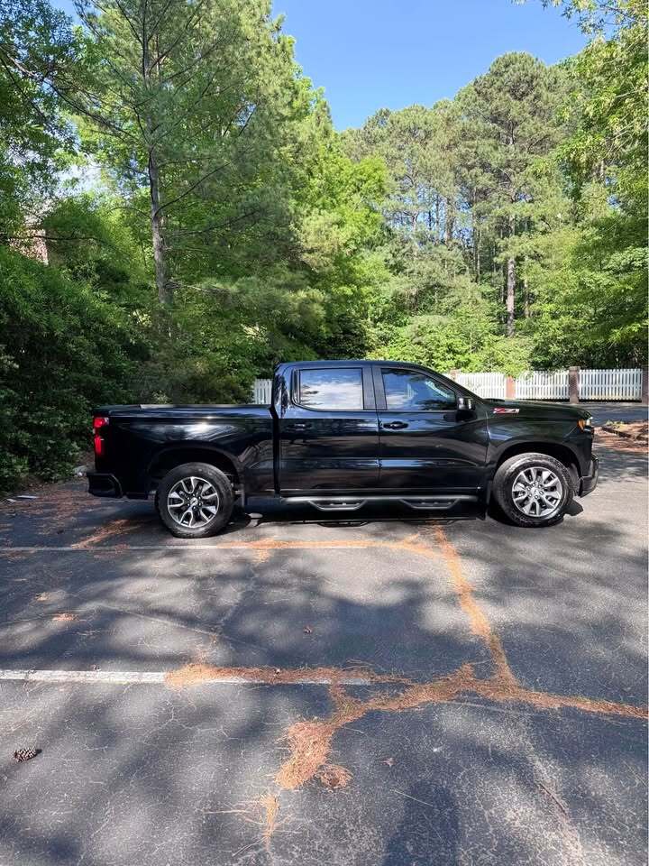 2022 Chevrolet Silverado 1500 LTD RST, photo 6 of 19