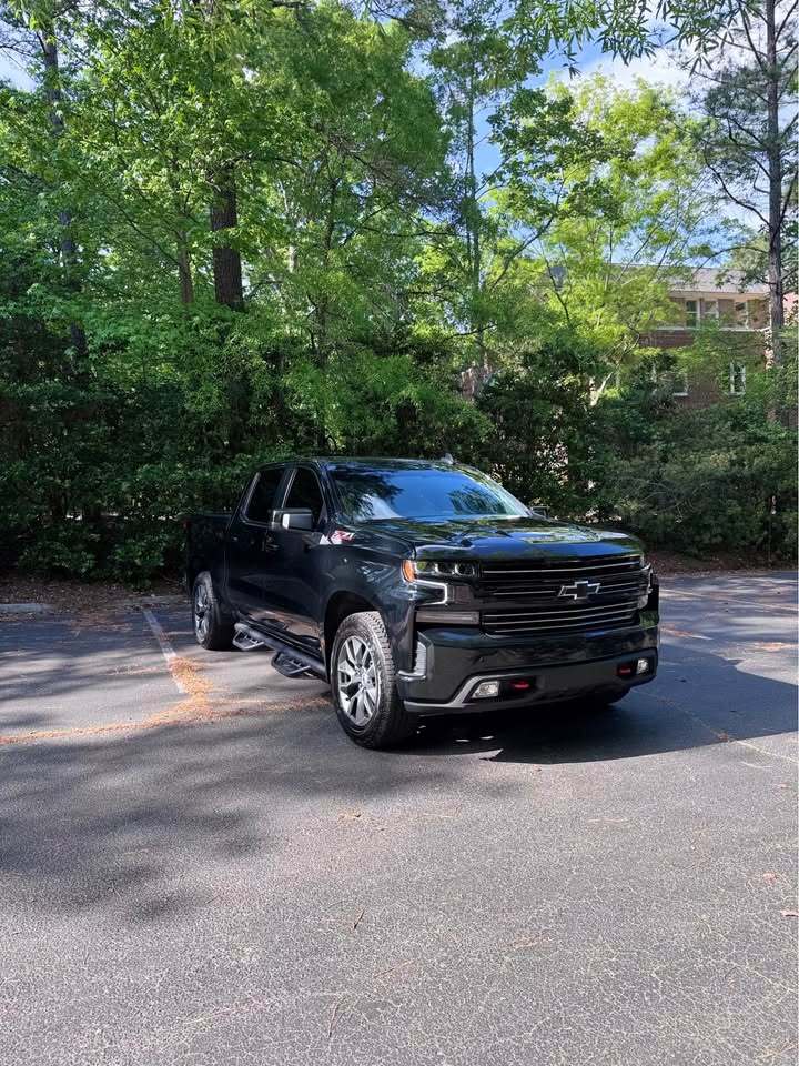 2022 Chevrolet Silverado 1500 LTD RST, photo 7 of 19