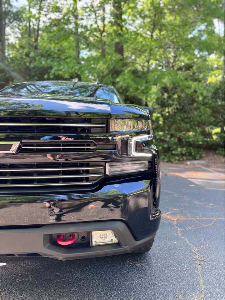 2022 Chevrolet Silverado 1500 LTD RST, photo 8 of 19