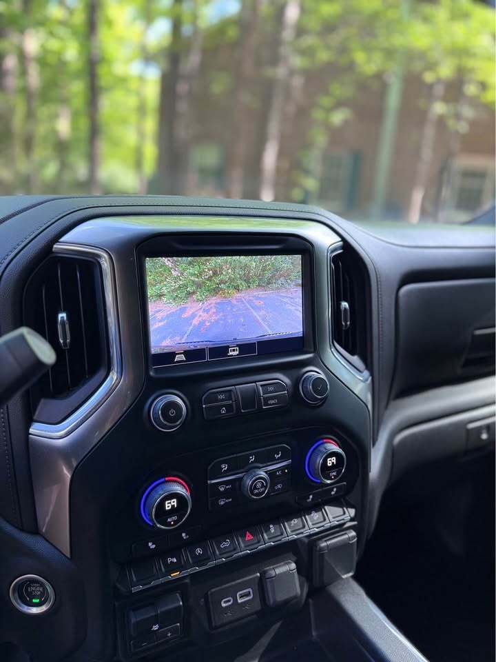 2022 Chevrolet Silverado 1500 LTD RST, photo 14 of 19